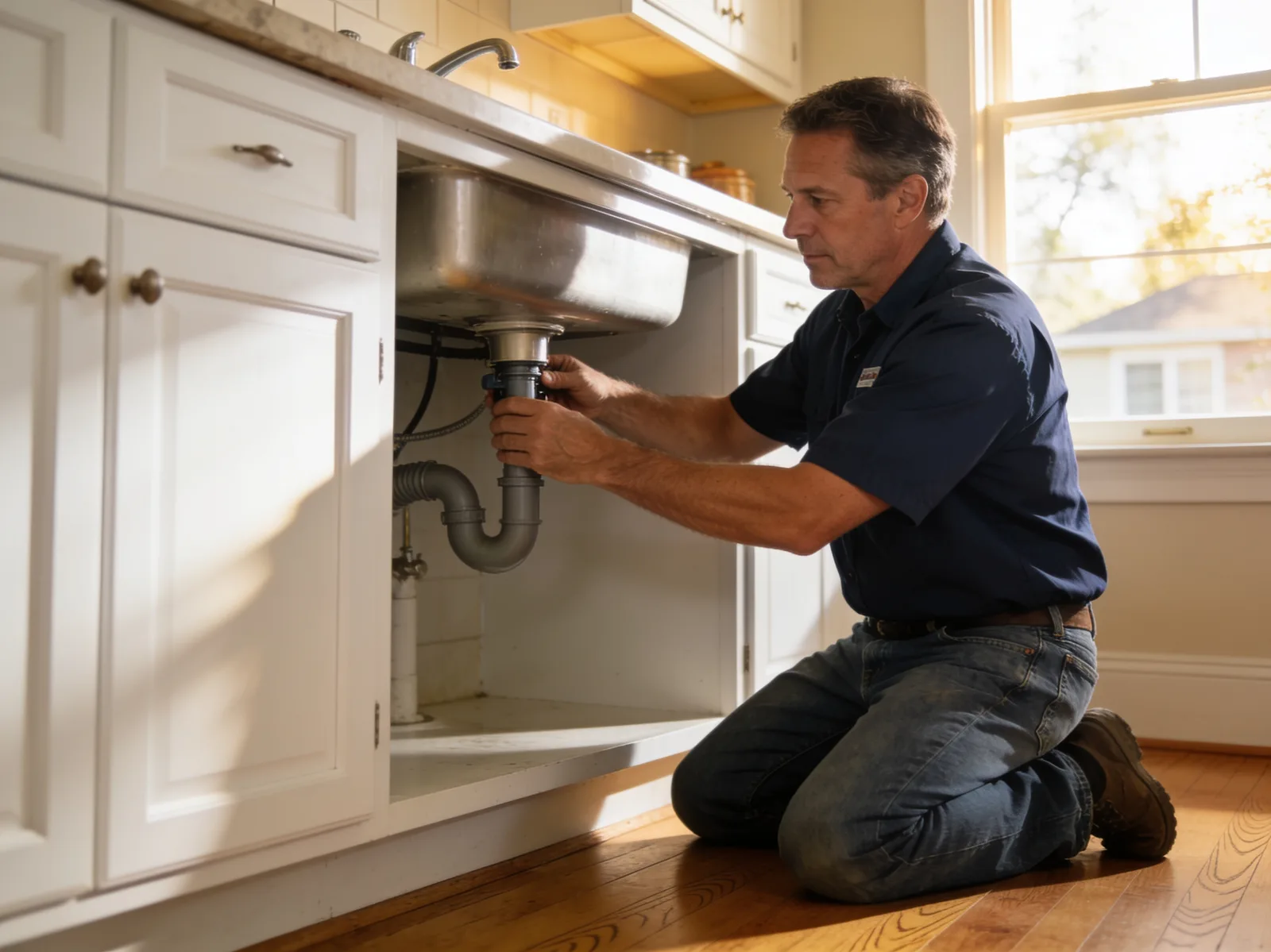 Plumber company in Packwood, IA